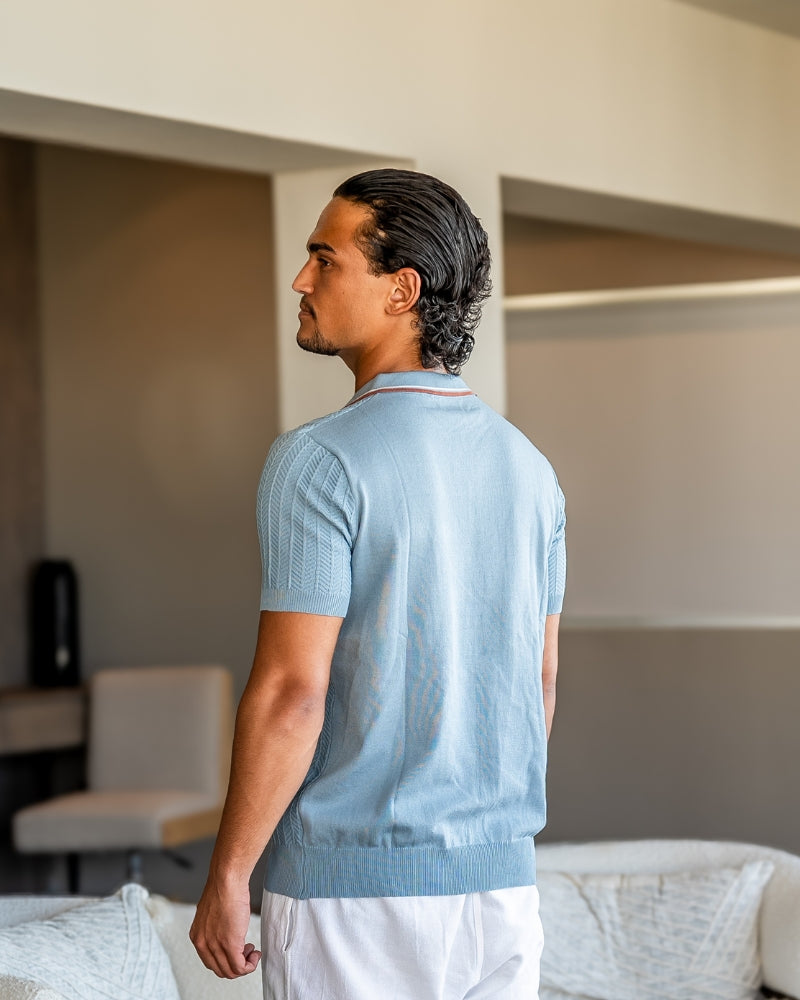 Polo Knit per Uomini | Nexivo