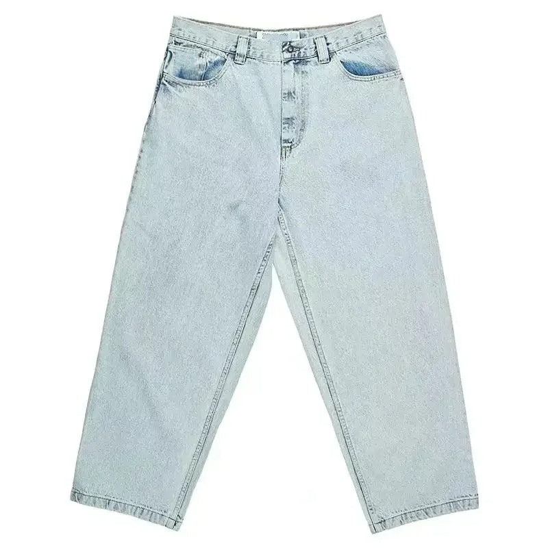 Bingo | Jeans Baggy Oversize Stile Skater