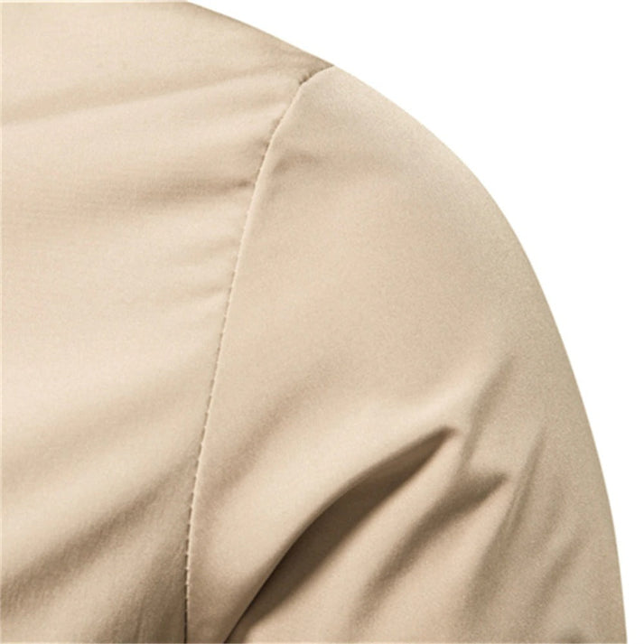Bomber Giacca Da Uomo Con Zip Cerniera Frontale | Nebrix