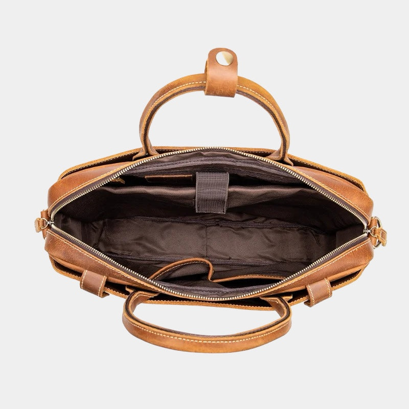 Borsa a Tracolla da Uomo | Ezra