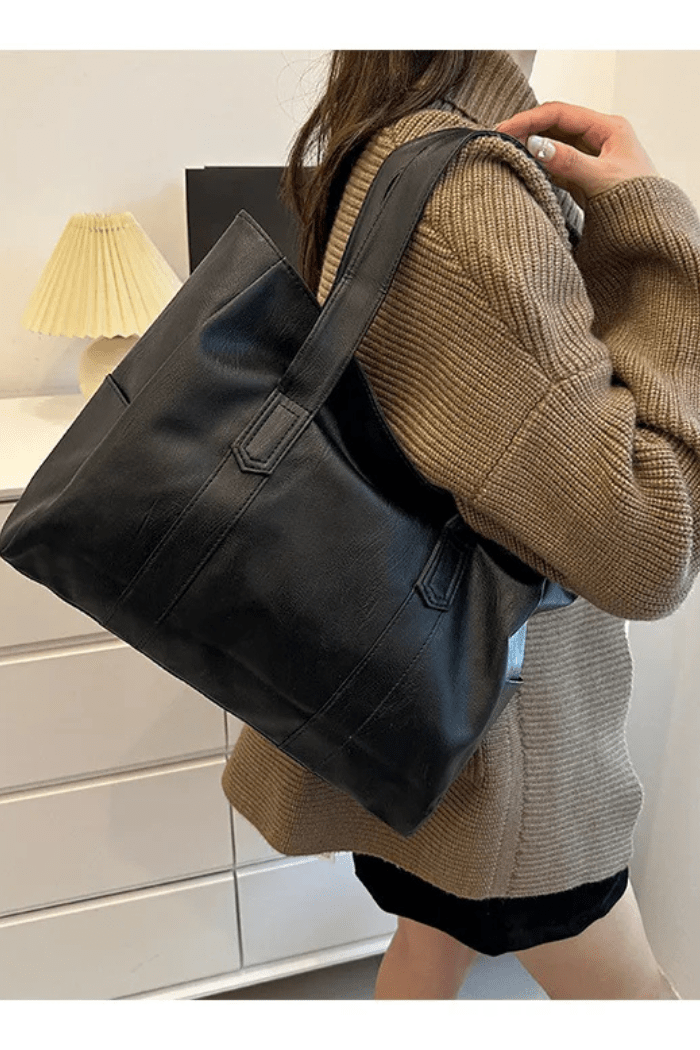Borsa Shopper Donna in Pelle Sintetica | Giulia
