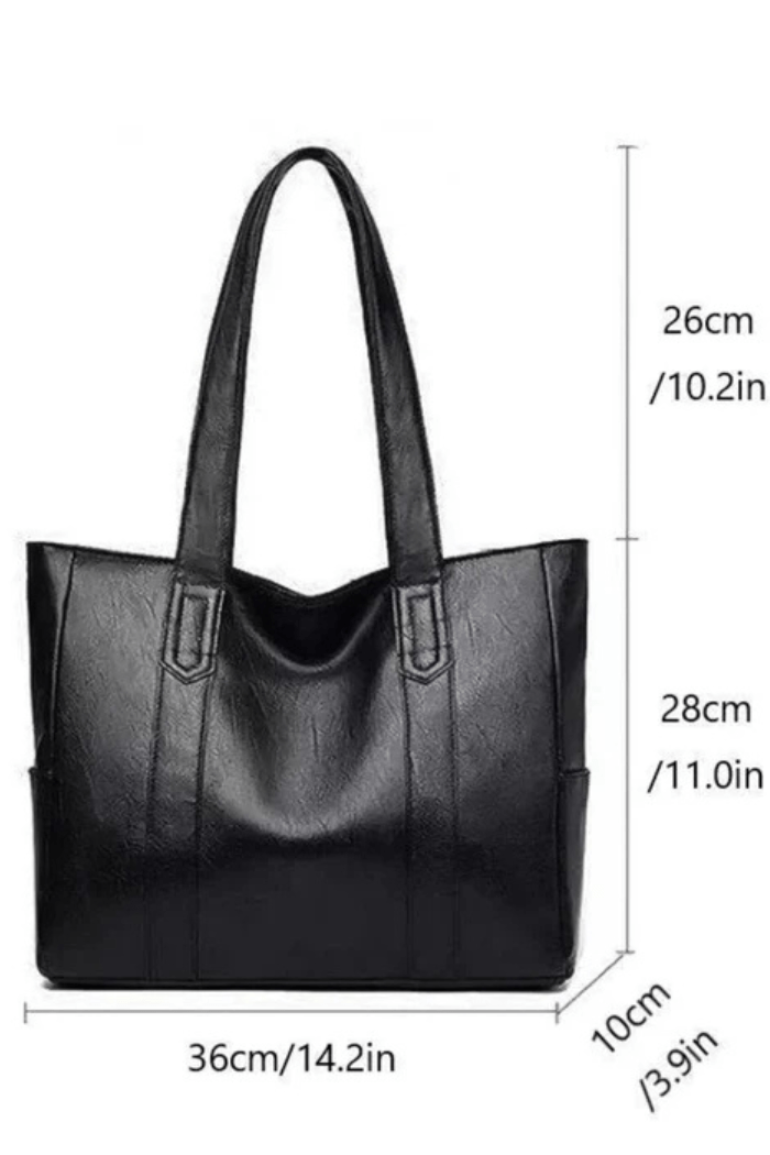 Borsa Shopper Donna in Pelle Sintetica | Giulia