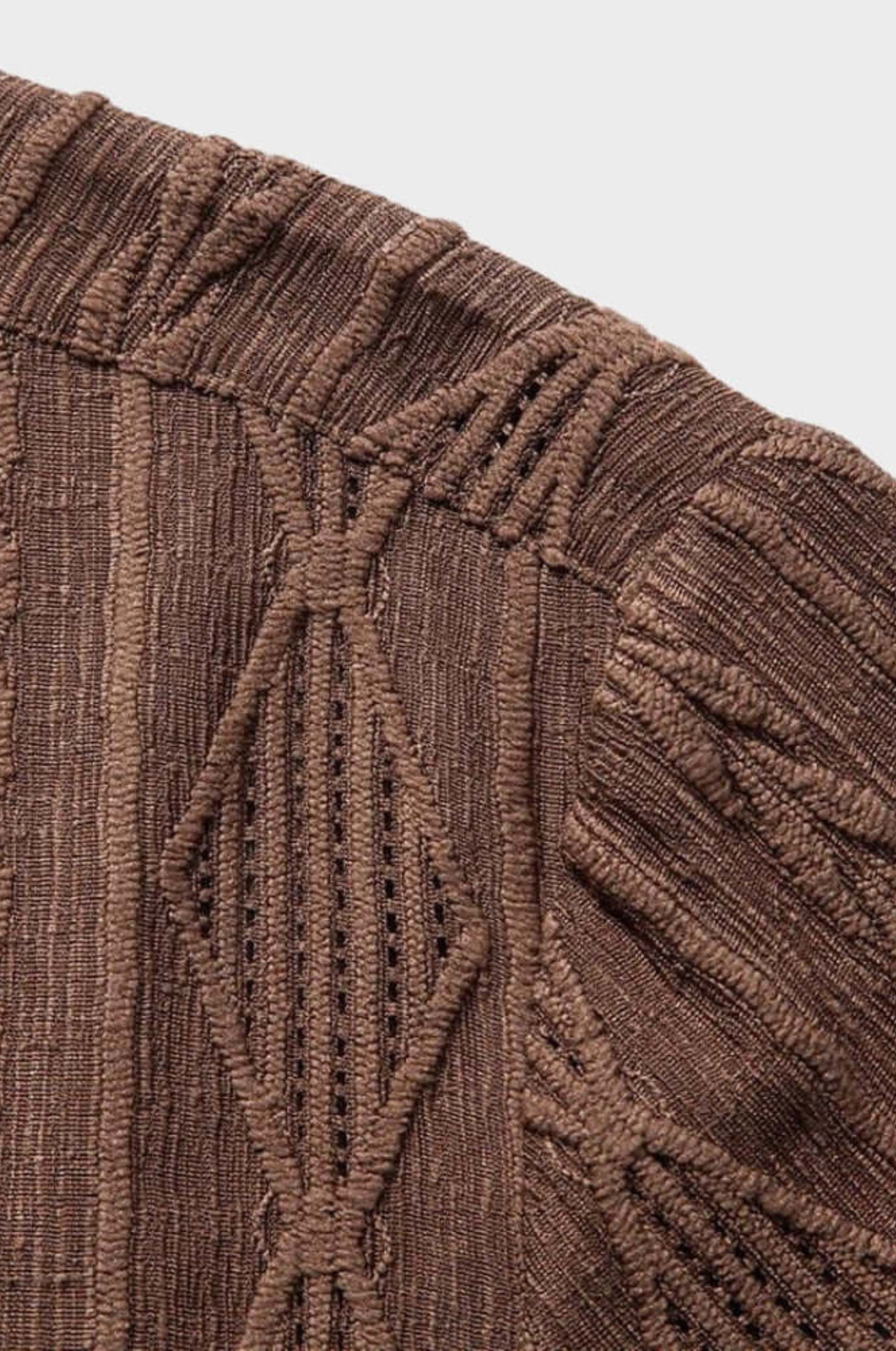 Camicia Jacquard per Uomini | Natrix