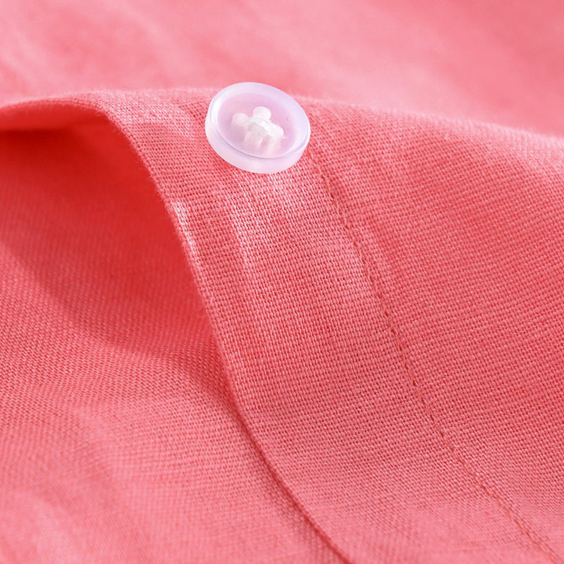 Camicia di Cotone Palermo per Uomo Modello | Alonzo