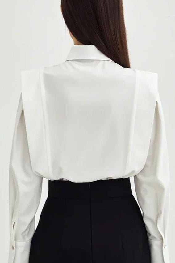 Camicia Donna Elegante a Maniche Lunghe | Martina