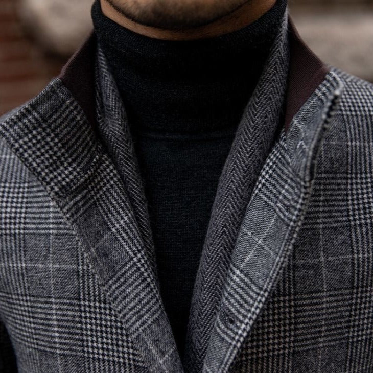 Cappotto Corto per Uomini | Zeltra