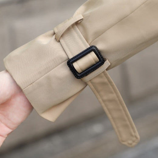Cappotto Trench Lungo per Uomini | Brexton