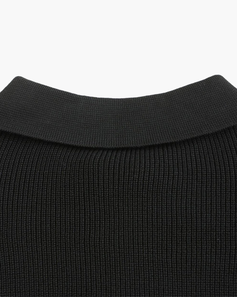 Maglione Mezza Zip per Uomini | Vexon