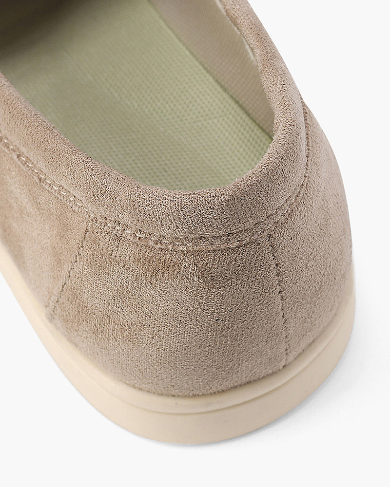Mocassini in Pelle Suede per Uomini | Trevix