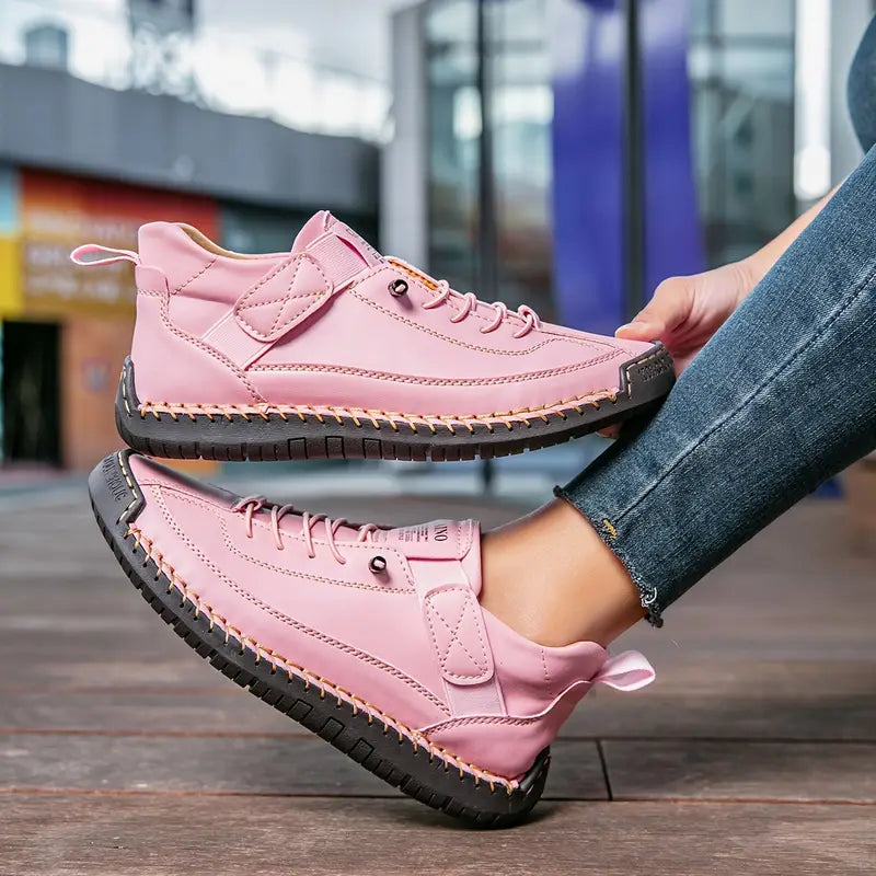 Comfortabele Casual Sneakers voor Dames | Layla Rosa 36