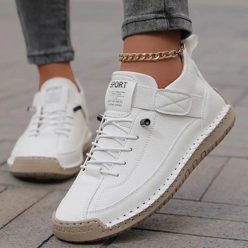 Comfortabele Casual Sneakers voor Dames | Layla Bianco 36