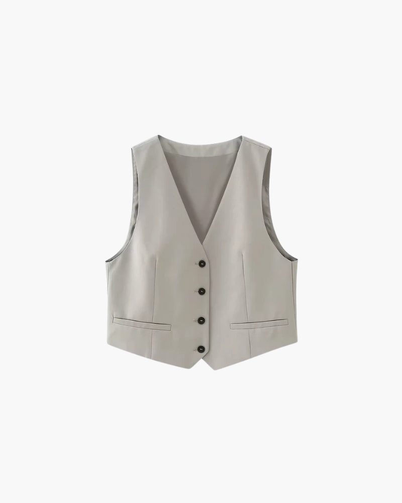 Completo da Donna con Gilet e Pantaloni | Isabella