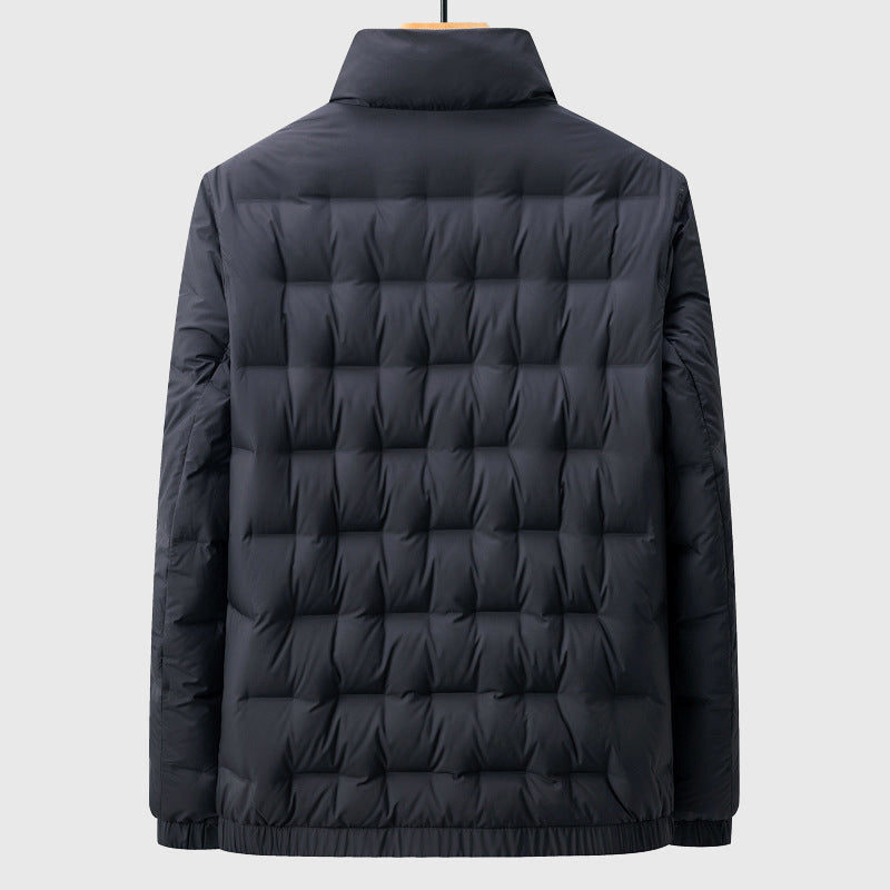 Giacca Uomo Invernale Piumino Zip | Trevix