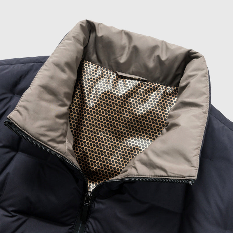 Giacca Uomo Invernale Piumino Zip | Trevix