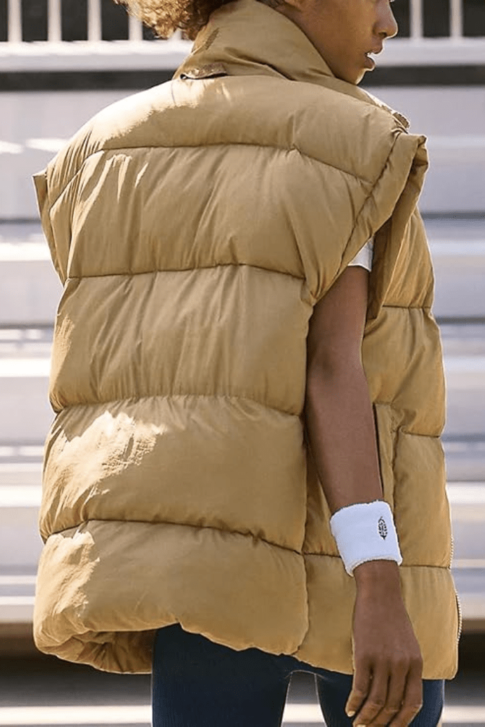 Gilet Piumino Imbottito per Donna | Gia