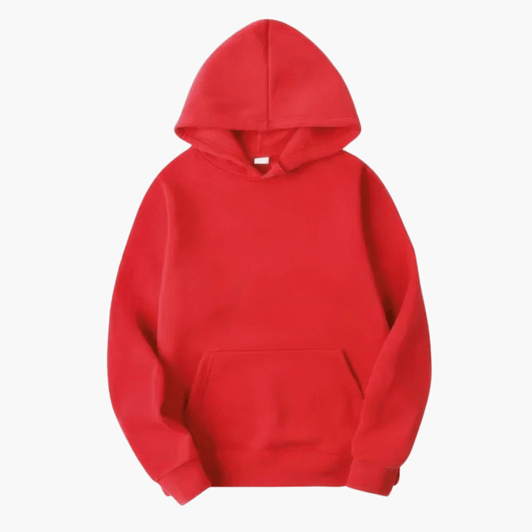 Havor | Felpa Uomo Con Cappuccio Pullover Manica Lunga Tasca Marsupio 12