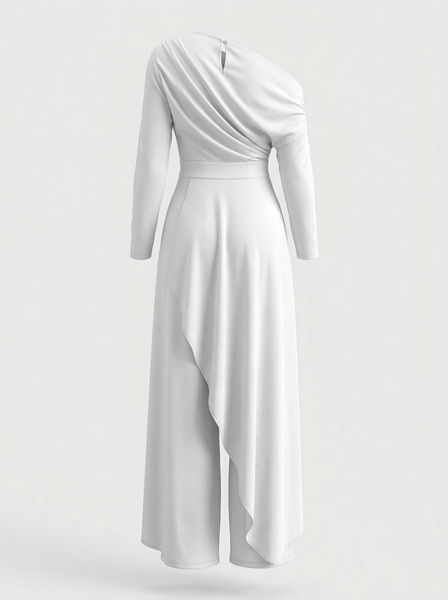 Jarela | Donna Completo Tuta Monospalla A Gamba Larga Da Donna 2