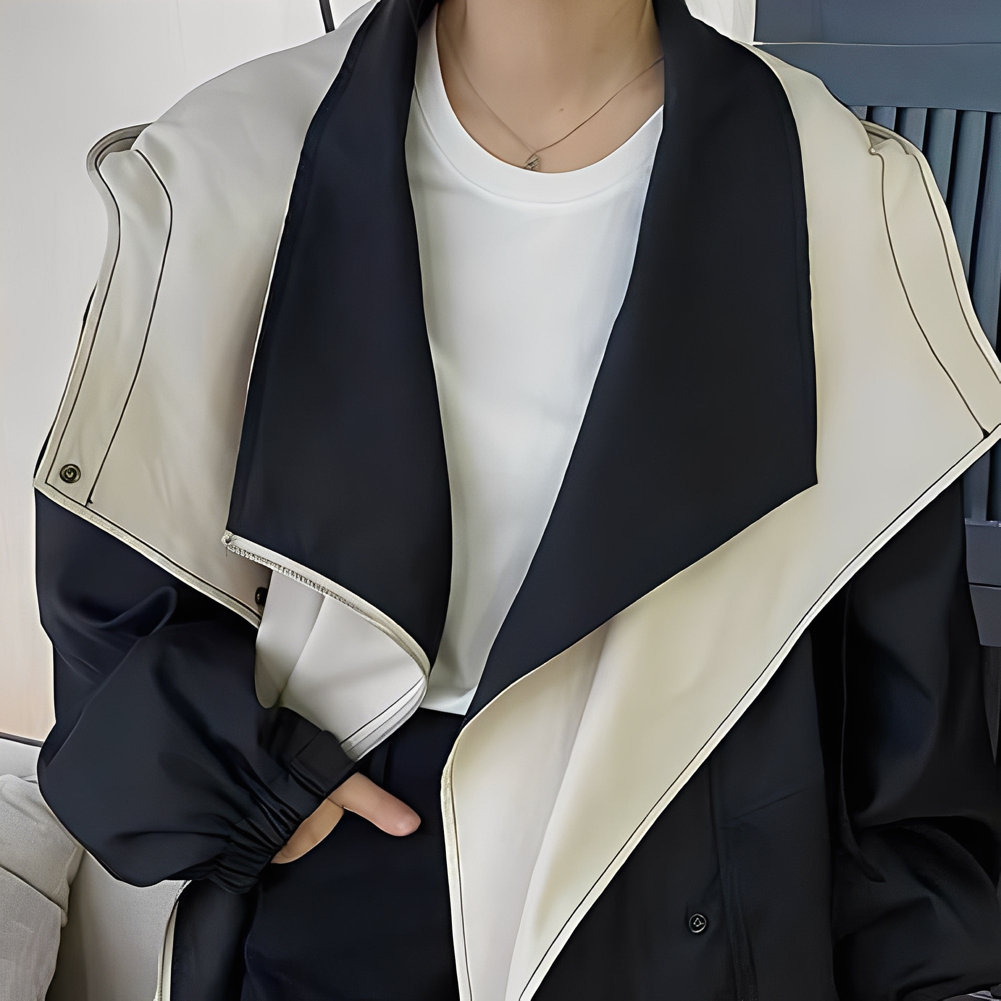 Javira | Cappotto Leggero Idrorepellente