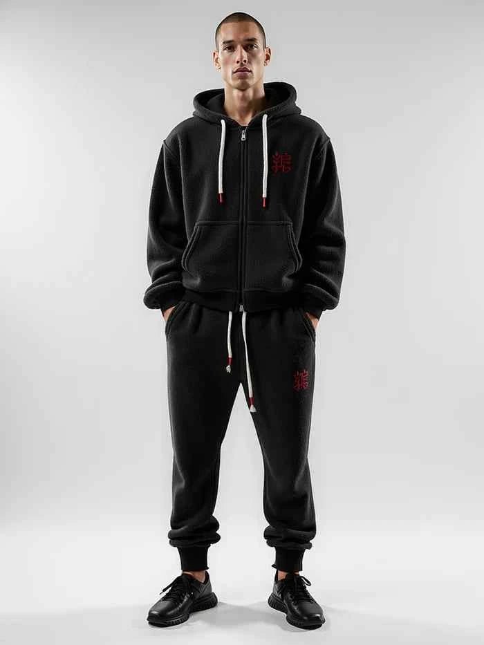 Jordan | Pantaloni Jogger da Uomo in Pile Sherpa