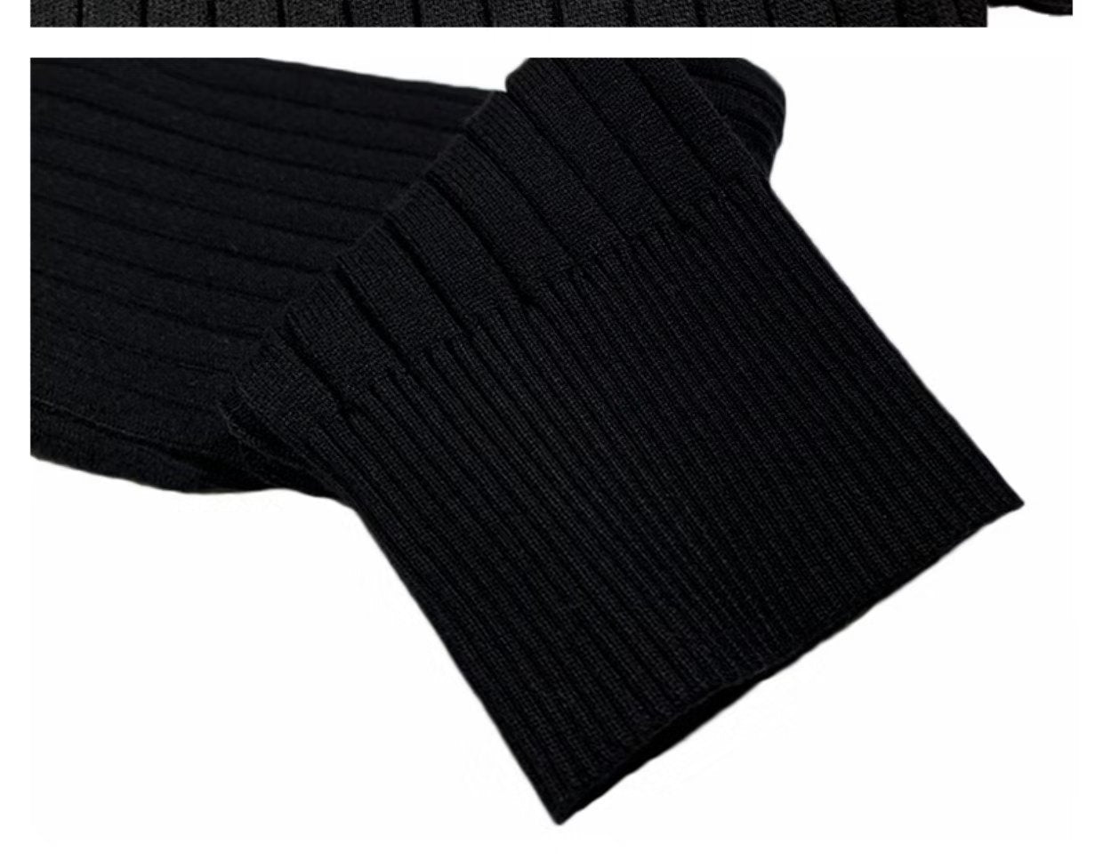 Maglione Polo con Colletto per Uomini | Nextris
