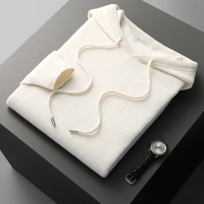 Maglione in Cashmere per Uomo | Pietro White