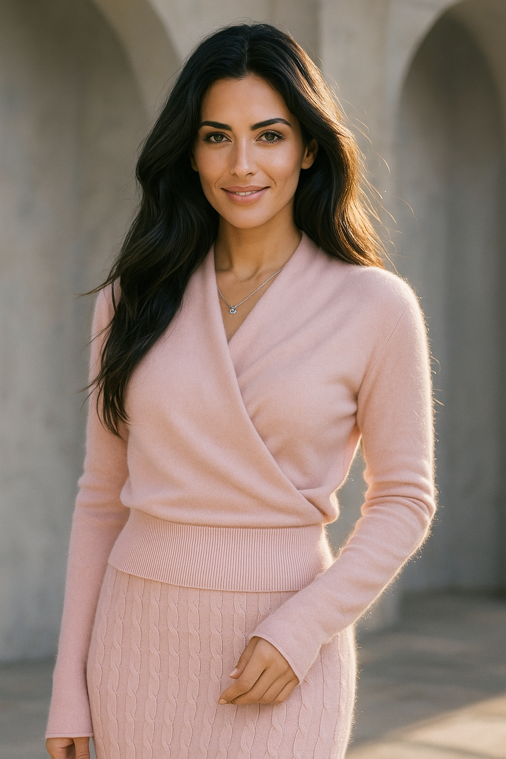 Maglione Elegante e Morbido da Donna | Selina