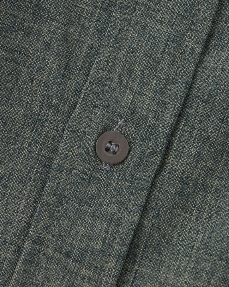 Camicia con Colletto alla Mandarina per Uomini | Nextris