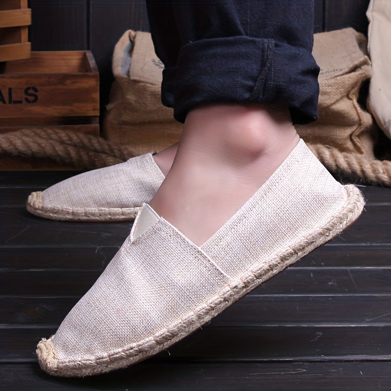 Mocassini Espadrillas da Uomo | Luca