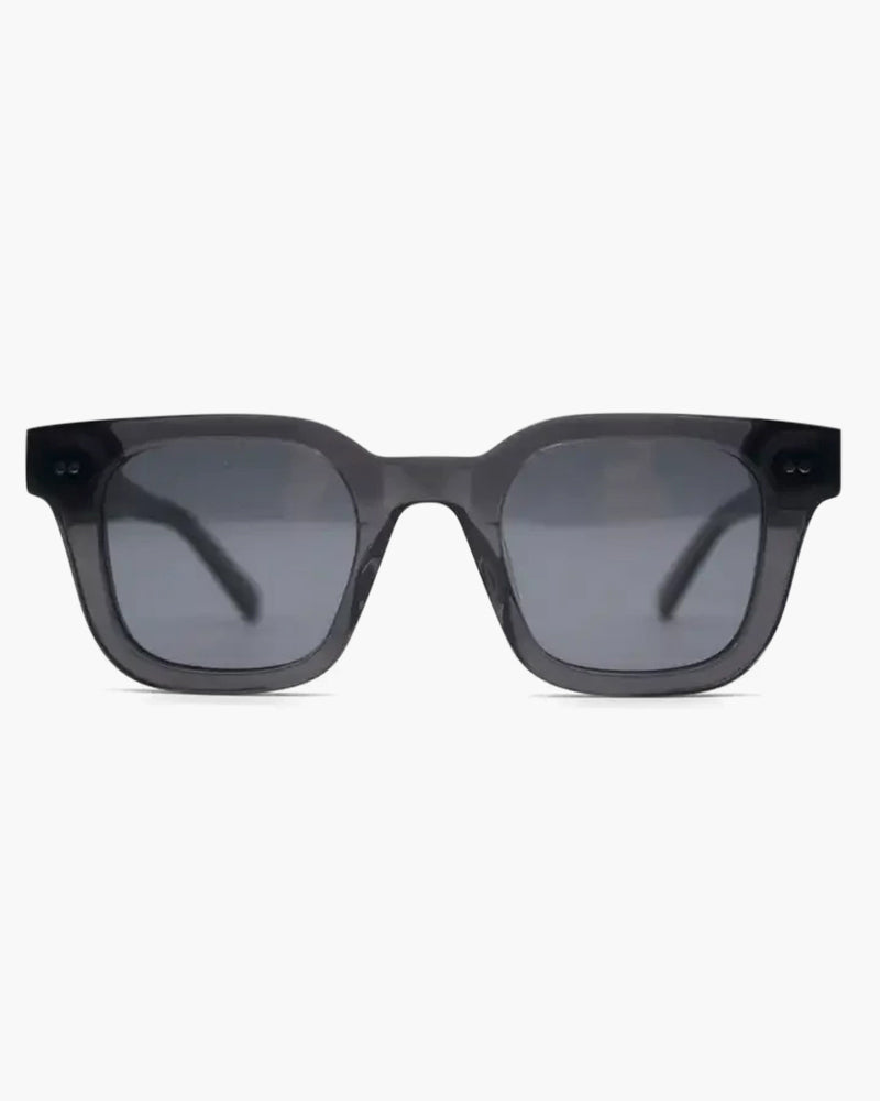 Occhiali da Sole con Montatura Quadrata | Apollo Grigio