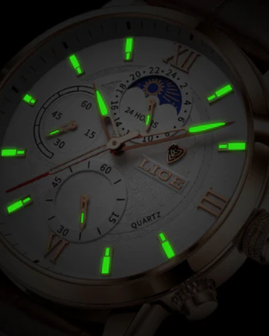 Orologio Classico per Uomini | Zylit