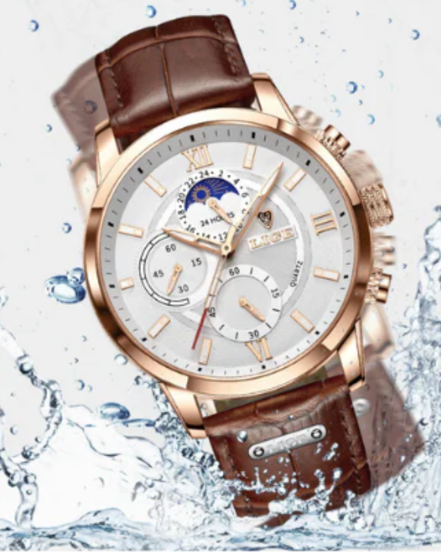 Orologio Classico per Uomini | Zylit