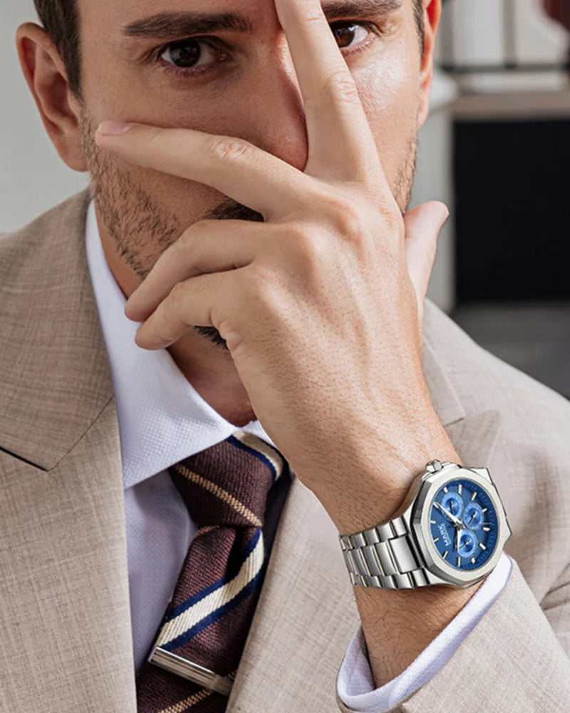 Orologio in Acciaio Inossidabile per Uomini | Tokuya