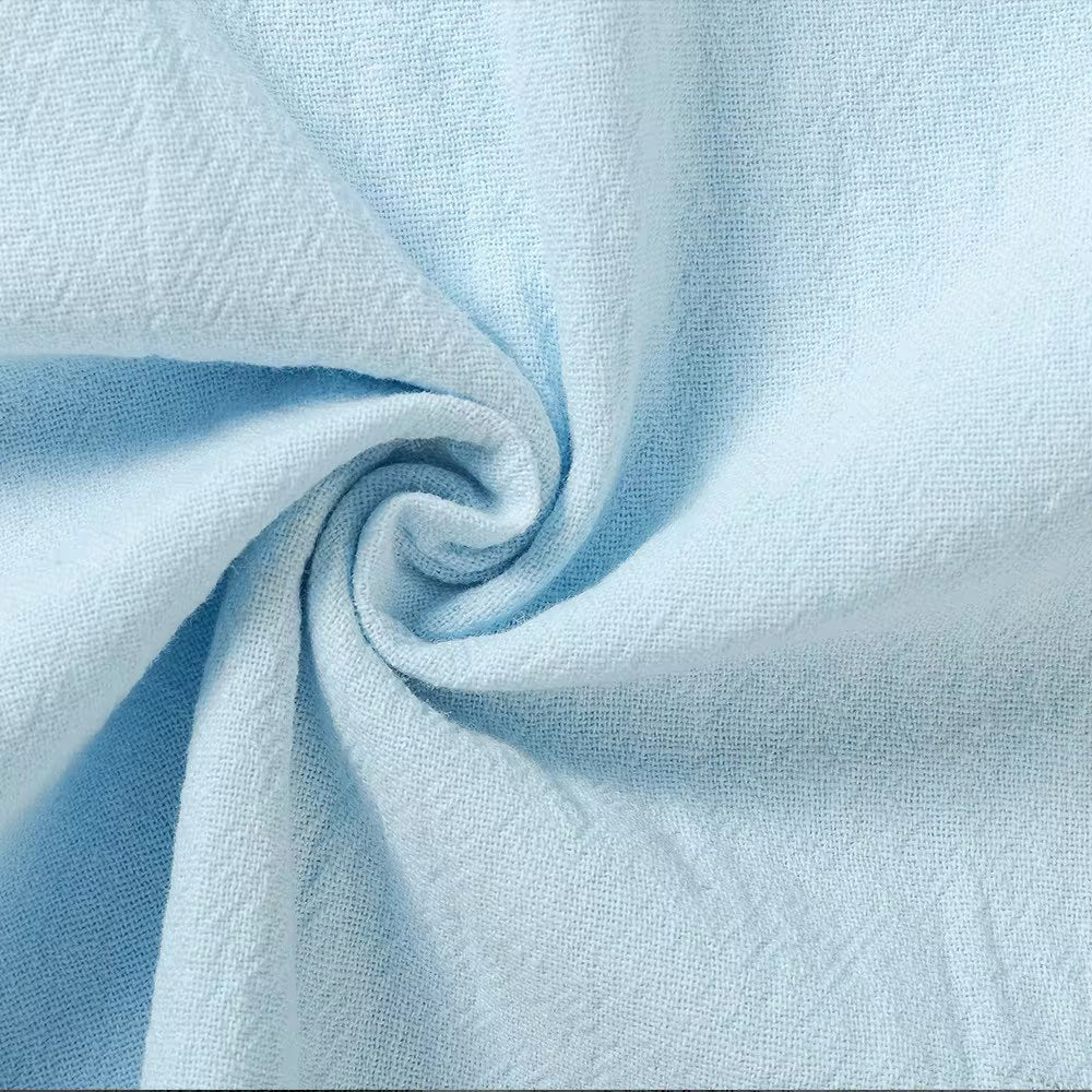 Pantaloni Lino-Cotone per Uomo a Gamba Dritta | Santino