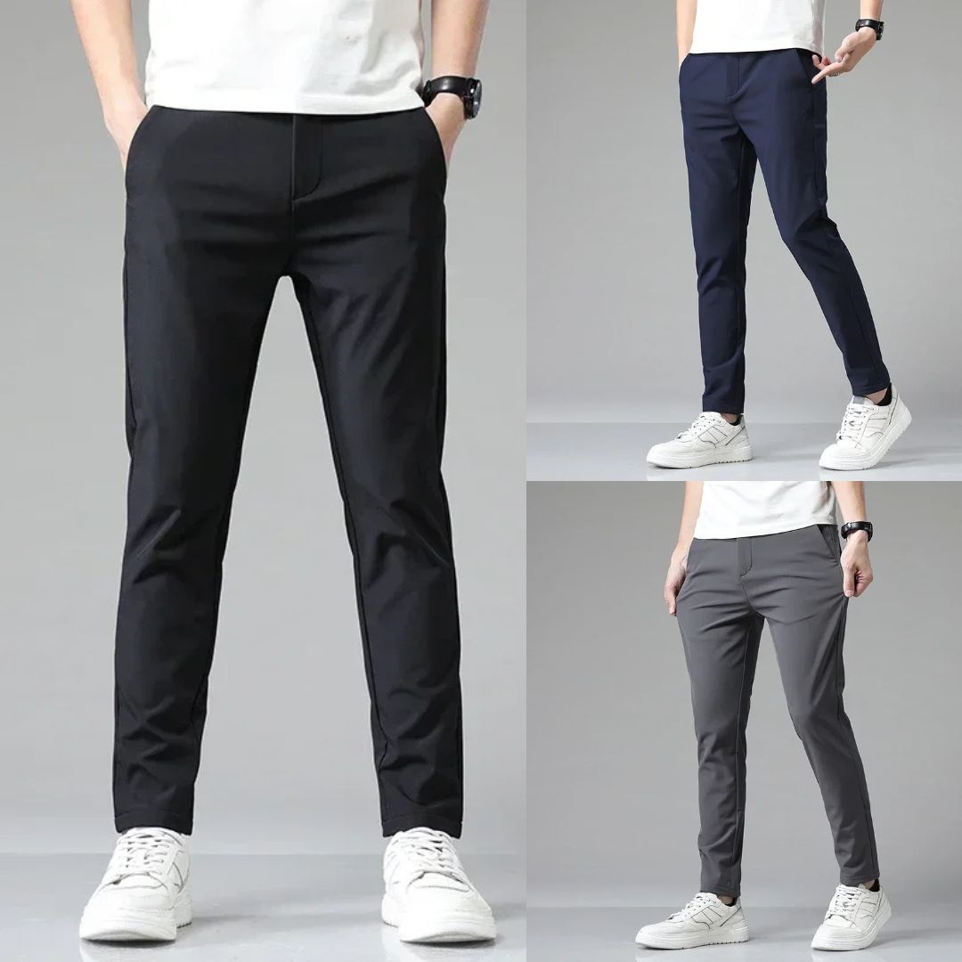 Pantaloni Slim Fit per Uomini | Nextra