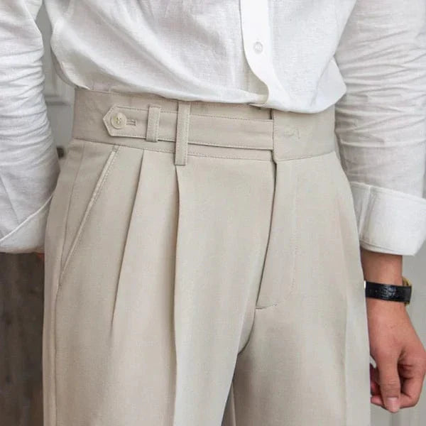 Pantaloni con Fasce Regolabili per Uomini | Rynex