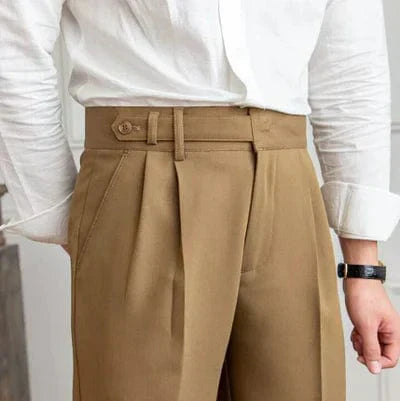 Pantaloni con Fasce Regolabili per Uomini | Rynex