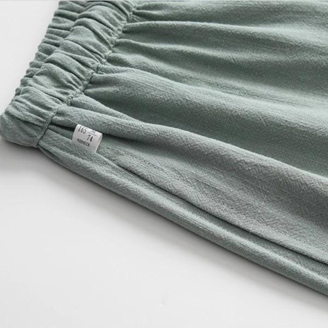 Pantaloni di Lino da Uomo | Rico