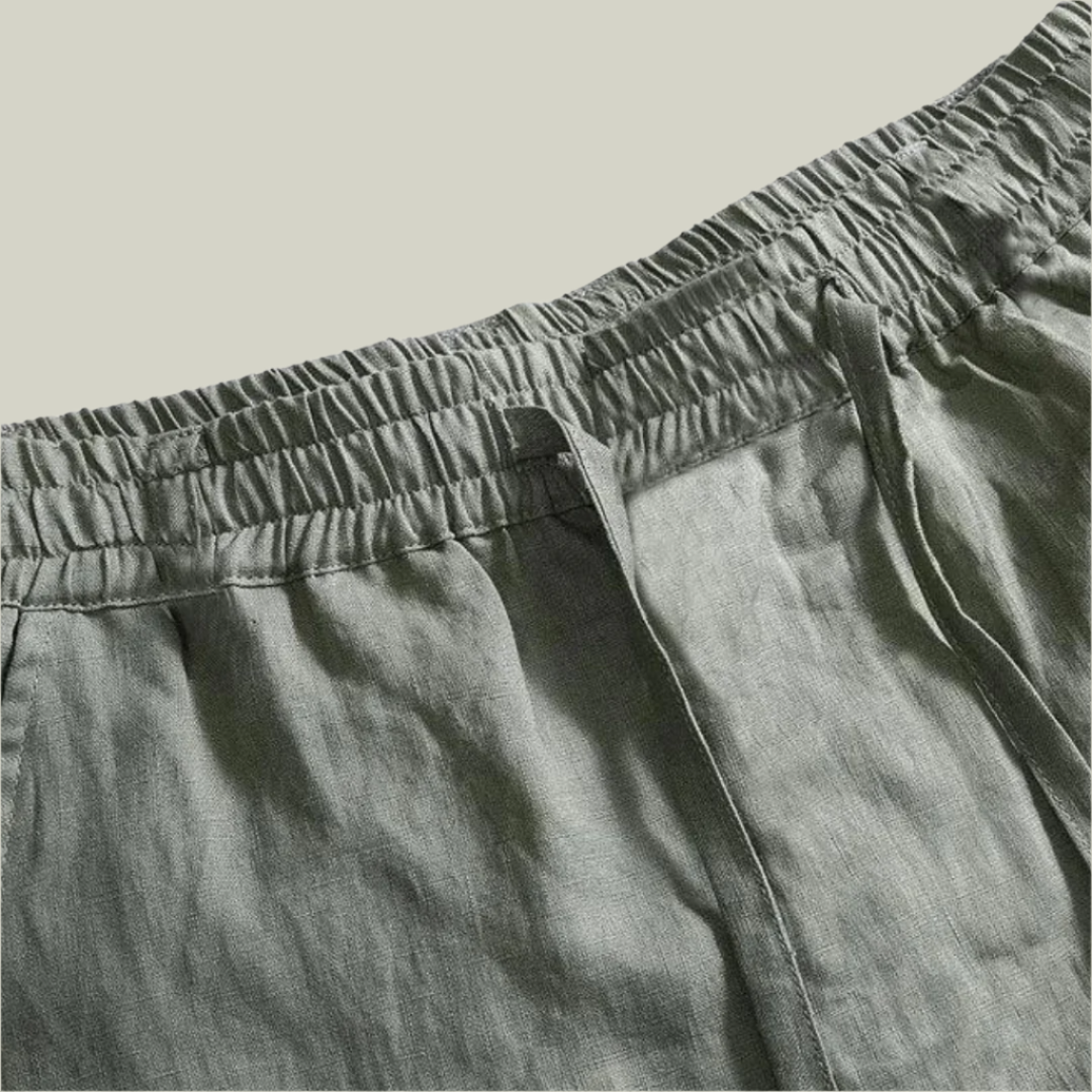 Pantaloni in Lino per Uomini | Zantor