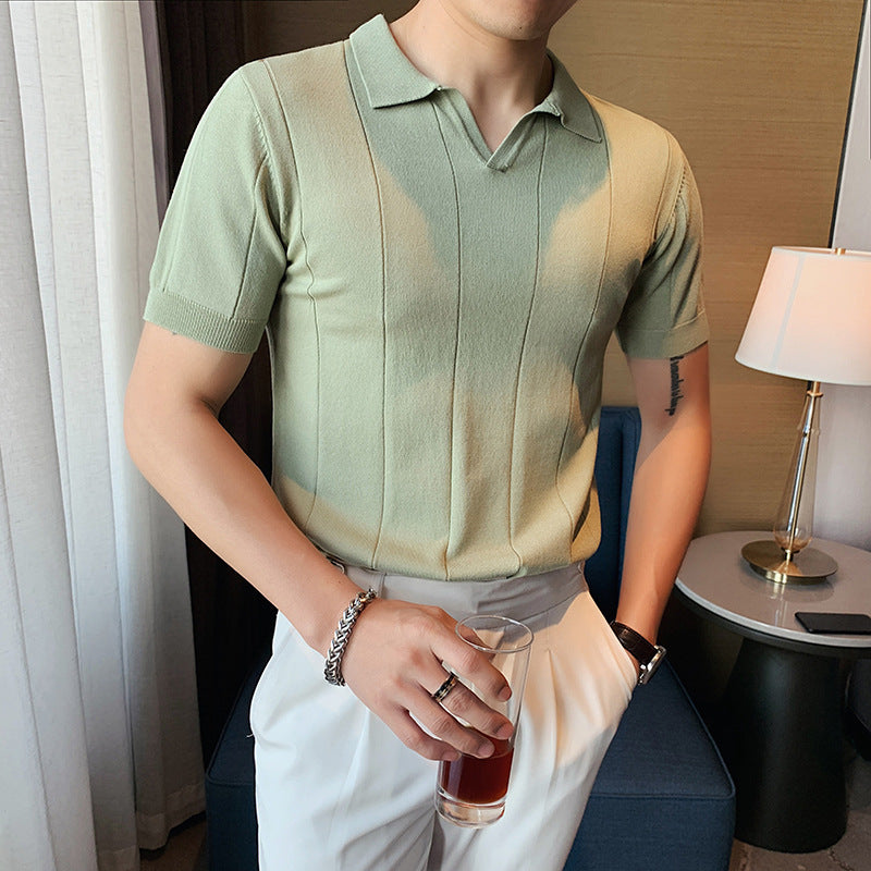 Polo Uomo Classica Manica Corta | Zentro Verde