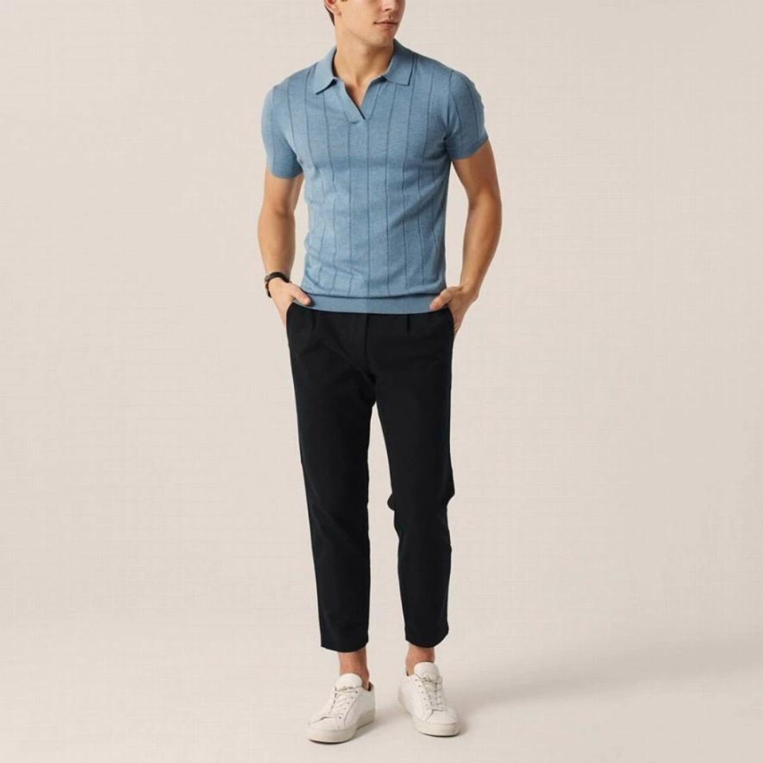 Polo Uomo Classica Cotone | Brixon
