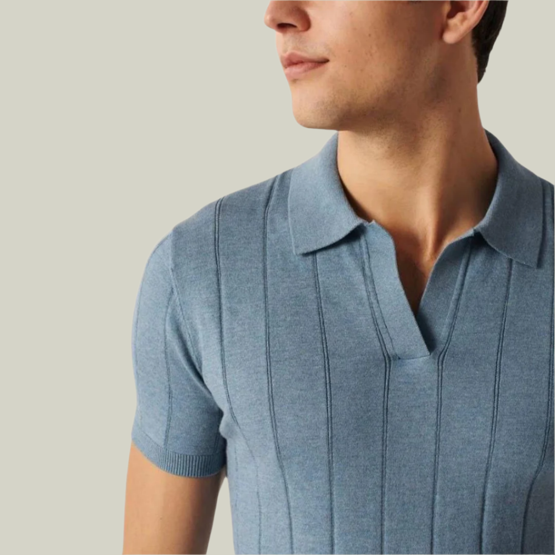 Polo Uomo Classica Cotone | Brixon