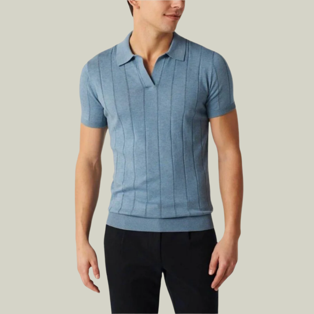 Polo Uomo Classica Cotone | Brixon