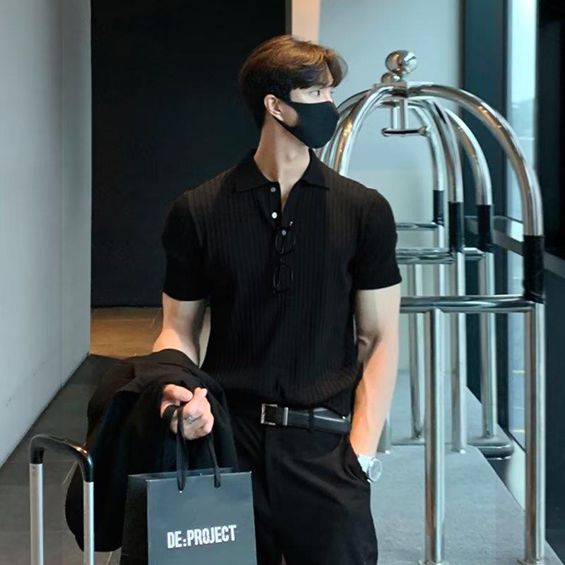 Polo Uomo Slim Fit Estiva | Varnix