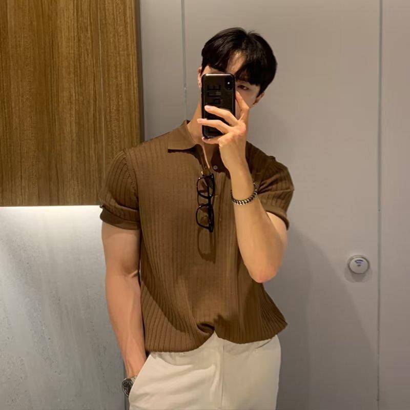 Polo Uomo Slim Fit Estiva | Varnix