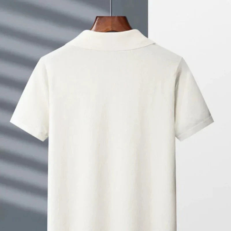Polo Classica in Maglia da Uomo | Matteo