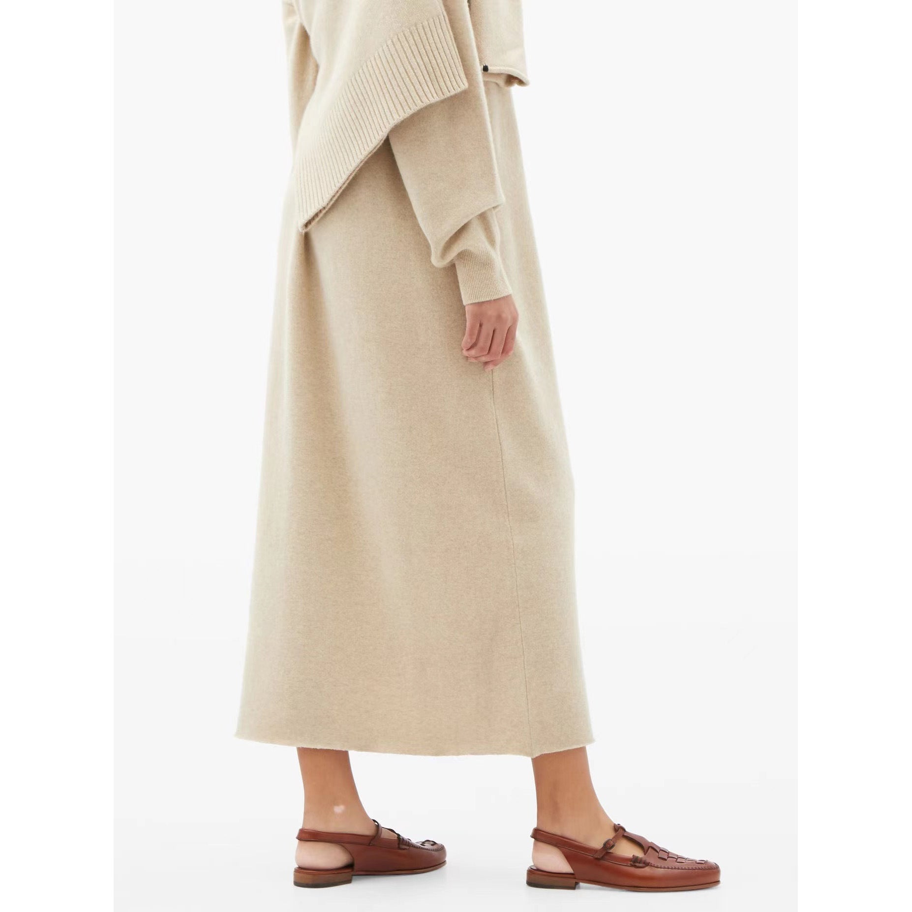 Sandali da Donna in Pelle Intrecciata con Fibbia | Roma