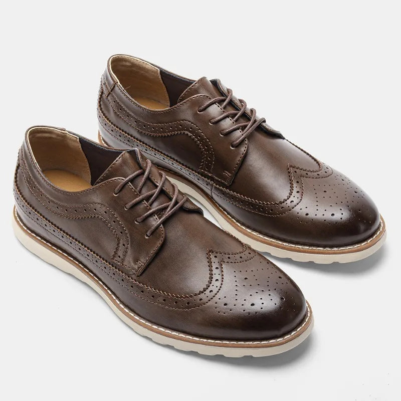 Scarpe Eleganti in Pelle da Uomo | Davide