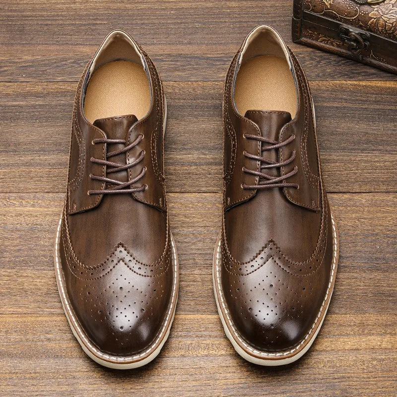 Scarpe Eleganti in Pelle da Uomo | Davide