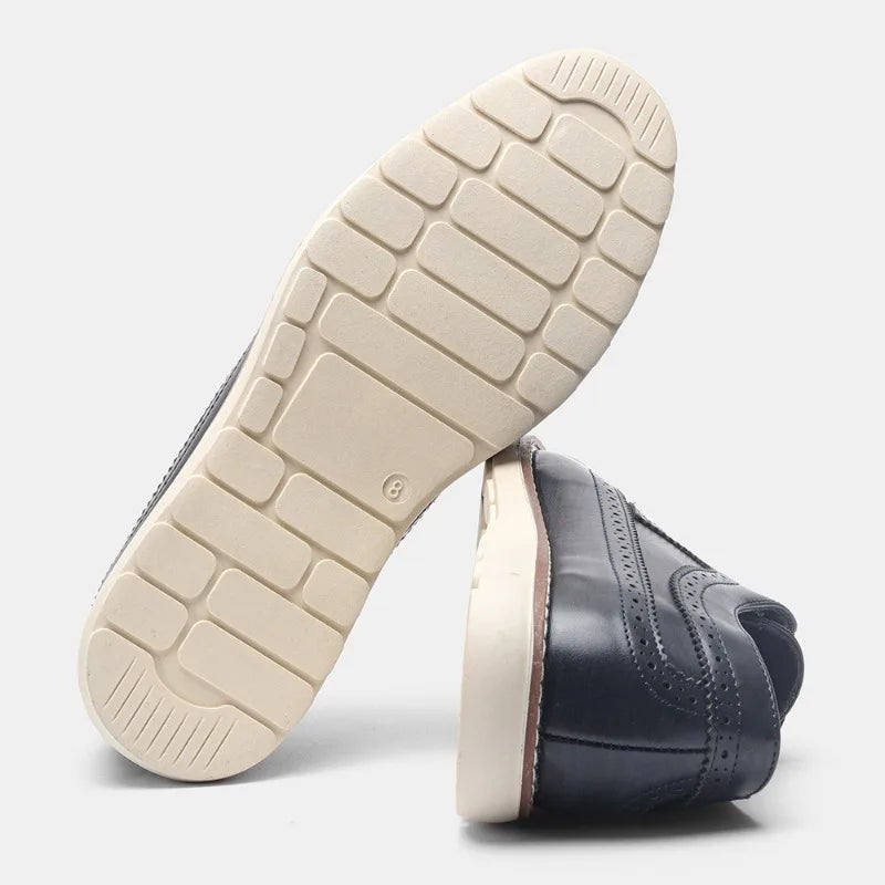 Scarpe Eleganti in Pelle da Uomo | Davide