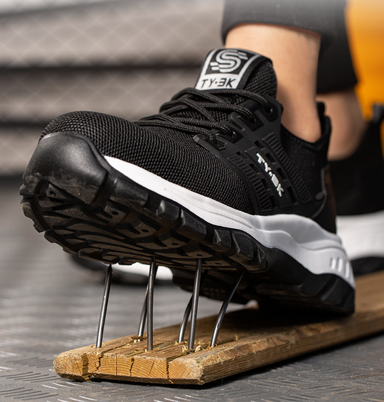 Scarpe Antinfortunistiche da Lavoro | Dante